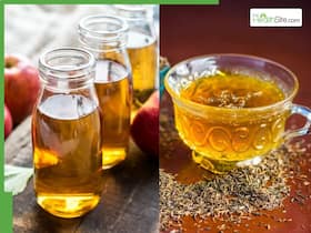 Apple Cider Vinegar vs Jeera Water: Which Is Better For Weight Loss? Apple Cider Vinegar vs Jeera Water: Which Is Better For Weight Loss?