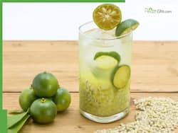 Is Barley Water With Lemon Juice A Good Combination For Weigth Loss?