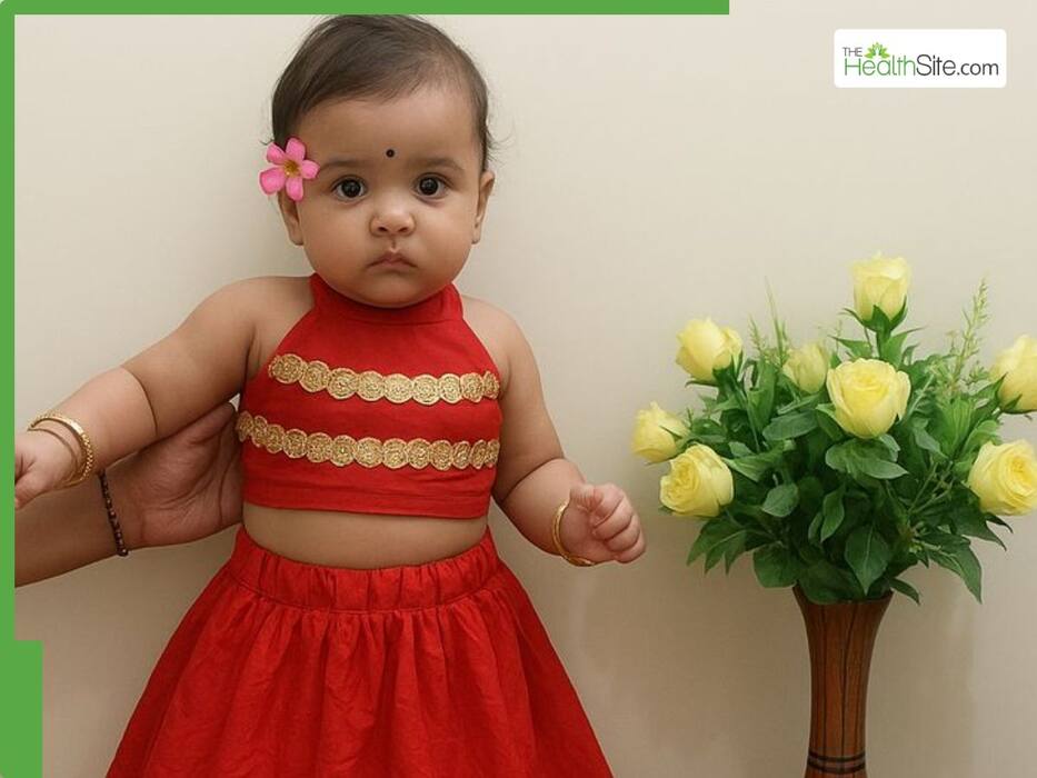 10 Powerful Baby Girl Names Inspired By Maa Kali