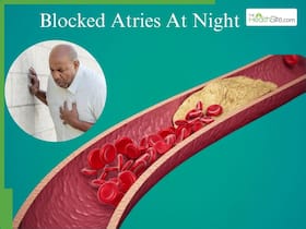 Blocked Arteries At Night: 7 Signs You Should Never Ignore Blocked Arteries At Night: 7 Signs You Should Never Ignore