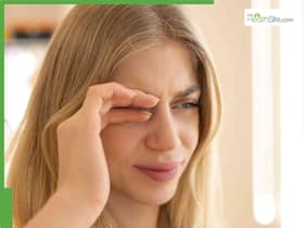 Blurred Vision? It Could Be A Symptom Of Diabetes, High Blood Pressure, Or A Neurological Issue