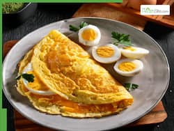 Boiled Vs Fried Eggs: Which Is Healthier For Weight Loss?