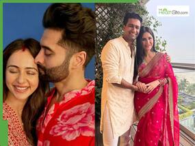 Bollywood Divas Shine: Top Karwa Chauth Looks of 2025