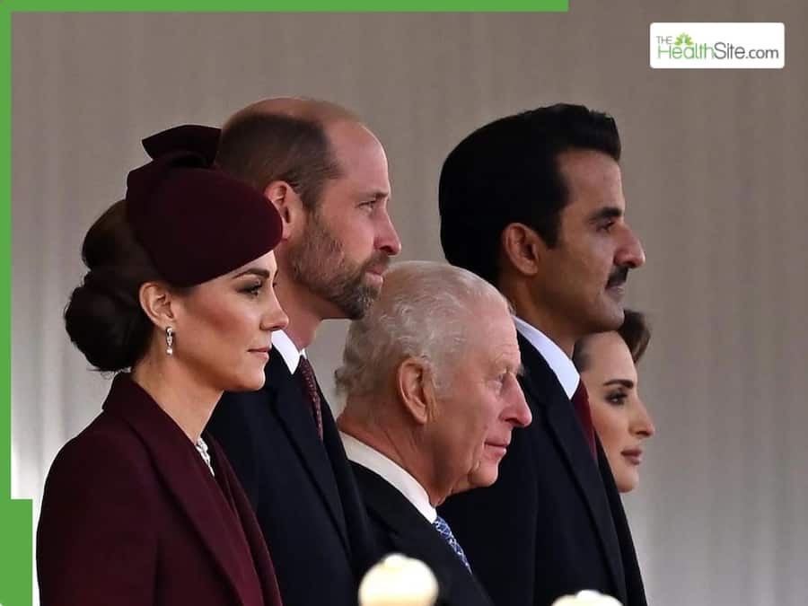 Prince William Shares Rare Health Update On King Charles And Kate Middleton's Cancer Treatment