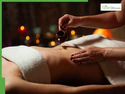 5 Amazing Benefits Of Applying Castor Oil On Belly Button