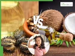 Castor Oil vs Coconut Oil: Which Is Better For Quick Hair Growth In Kids?