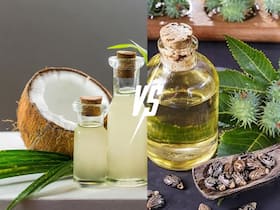 Castor Oil Vs Coconut Oil: Which Is Better For Hair Growth In 30 Days? Castor Oil Vs Coconut Oil: Which Is Better For Hair Growth In 30 Days?