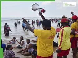 Cyclone Montha Live Updates: IMD Issues Red Alert In Andhra, Odisha, Bengal Amid Heavy Rainfall