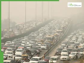 Delhi Government Bans Non-BS6 Diesel Commercial Vehicles From November 1: Key Steps To Improve Air Quality This Winter