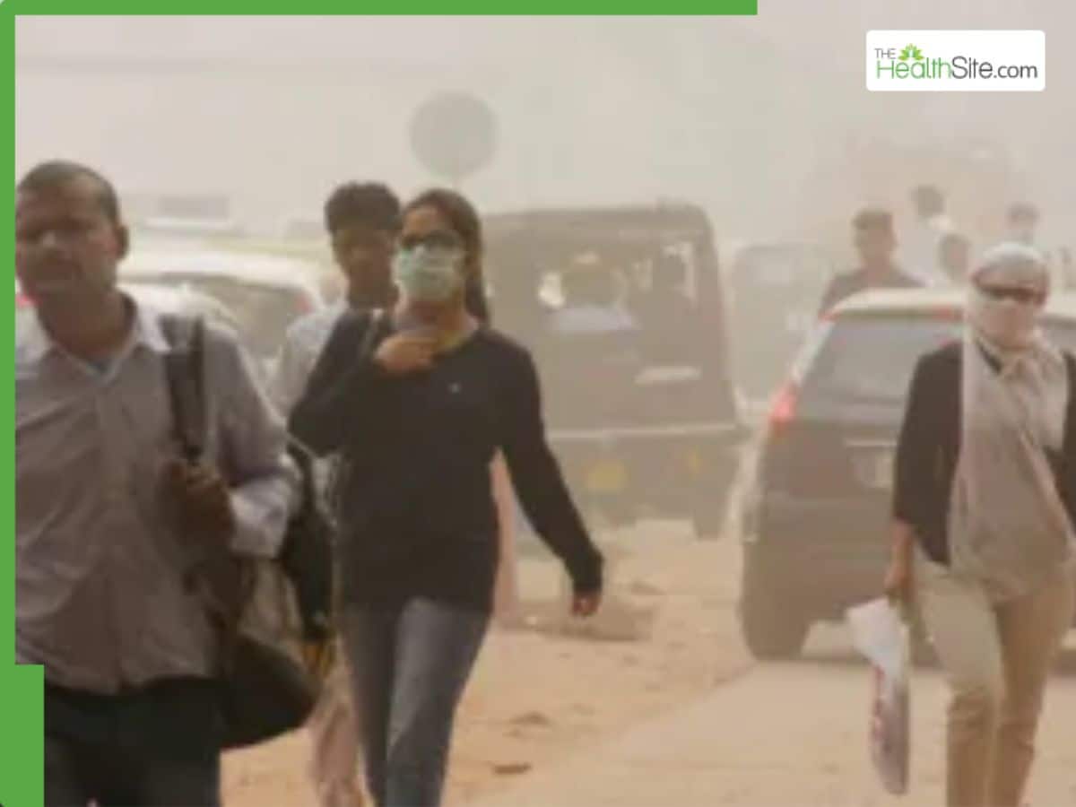 Delhi-NCR AQI Quality Turns ‘Poor’, Several Areas Cross 300 Mark: Experts Warn Of Rising Health Risks