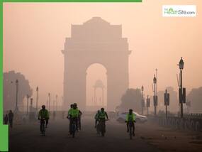 Delhi News Live Updates: Delhi-NCR Weather Turns Cold; Temperature To Drop Further From Oct 15; AQI Poor As Air Hazard Hits Before Diwali