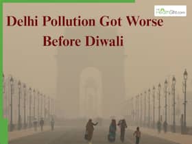 Delhi Pollution Gets Worse Before Diwali: Check AQI Levels and Most Polluted Areas Delhi Pollution Gets Worse Before Diwali: Check AQI Levels and Most Polluted Areas
