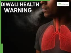 Diwali Health Warning: 5 Firecrackers That Can Seriously Damage Your Lungs