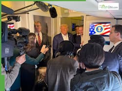 Donald Trump Big Health Update: US President Confirms MRI Scan, Says Results Were 'Perfect'