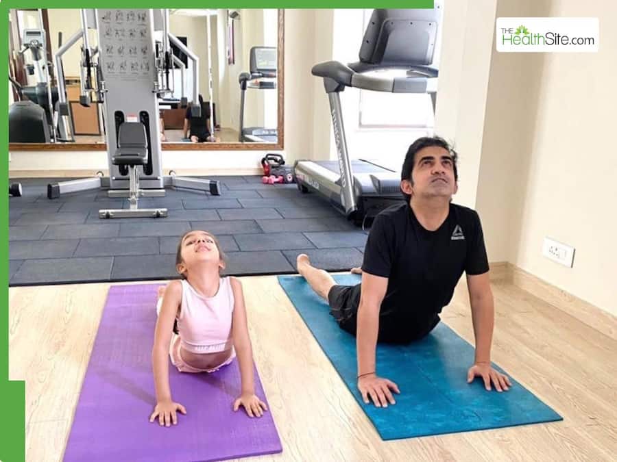 Gautam Gambhir's Fitness Secrets At 43: How Indian Cricket Player Stays In Peak Shape After Retirement