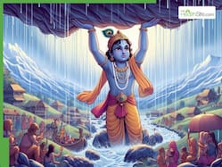 Govardhan Puja 2025: Top 10 Hindu Baby Names Inspired By Lord Krishna