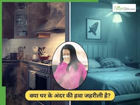 क्या घर के अंदर की हवा हमारी सांसों को खराब कर रही है?