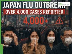Japan Flu Outbreak: Over 6,000 Hospitalised and Rising - But Do We Have the Right Vaccines Yet?