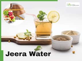 Jeera Water Benefits On Empty Stomach: Drink Daily For Weight Loss And Digestion
