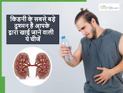 किडनी की सबसे बड़ी दुश्मन हैं ये 5 चीजें जिन्हें लोग समझते हैं आम, दुनियाभर के टॉप डॉक्टर दे चुके वॉर्निंग