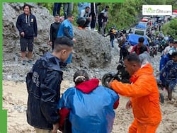 Nepal Weather Alert: Heavy Rains Trigger Massive Floods and Landslides, Over 90 Dead in Nepal and North Bengal
