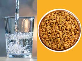 1 महीने तक खाली पेट मेथी का पानी पीने से क्या होता है?