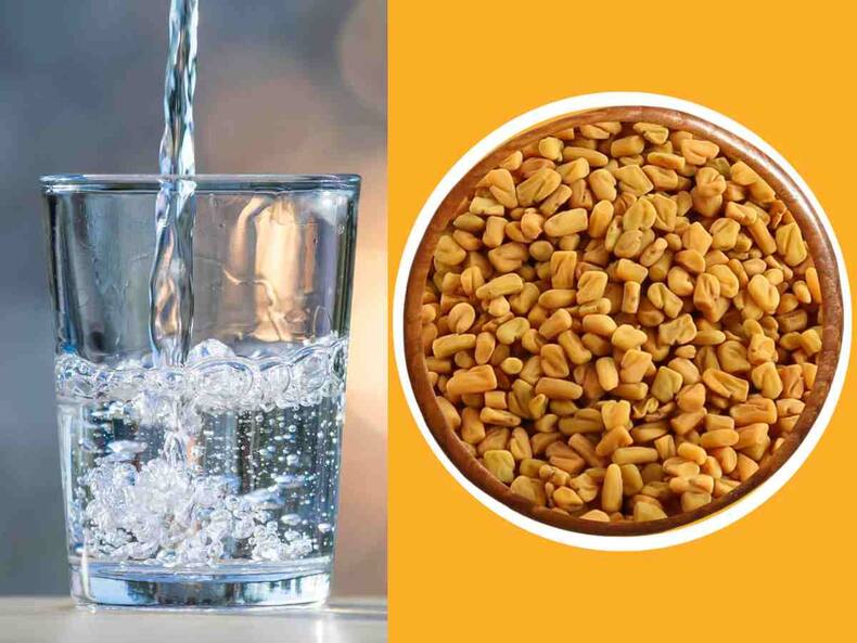 सिर्फ 1 महीने मेथी का पानी पीने के क्या फायदे हैं? जानें, शरीर में दिखने वाले बदलाव