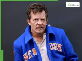 Michael J. Fox Faces Parkinson   s with Courage: 'Still Learning to Live with the Wheelchair'