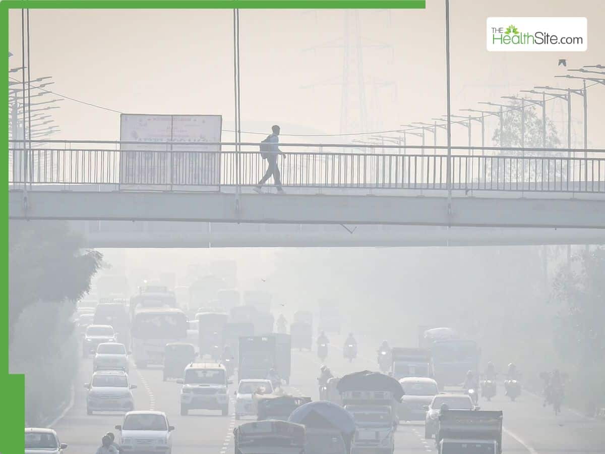 Over 17 Lakh Deaths Linked To Air Pollution In 2022: Data Contradicts Government’s Claims, Says Lancet Report