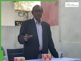 NK Bhatia, Delhi Veteran Football Administrator, Dies After Prolonged Illness