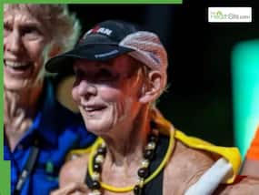 Natalie Grabow, 80, Wins Ironman World Championship, What We Know About Her Fitness Routine