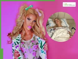 Nikki Exotika Health: 90 Day Fianc   Star Suffers Excessive Bleeding, Blood Pressure Drop After Breast Surgery - Rare Complications to Know