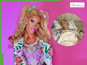 Nikki Exotika Health: 90 Day Fianc   Star Suffers Excessive Bleeding, Blood Pressure Drop After Breast Surgery - Rare Complications to Know