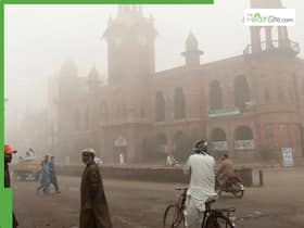 Pakistan's Lahore Continues To Rank Among The World   s Most Polluted Cities: See Pics
