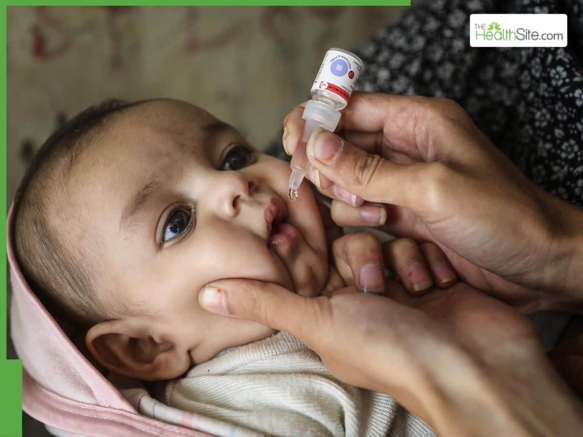 Rising Polio Cases In Pakistan And Afghanistan Raise Alarm In India  TheHealthSite