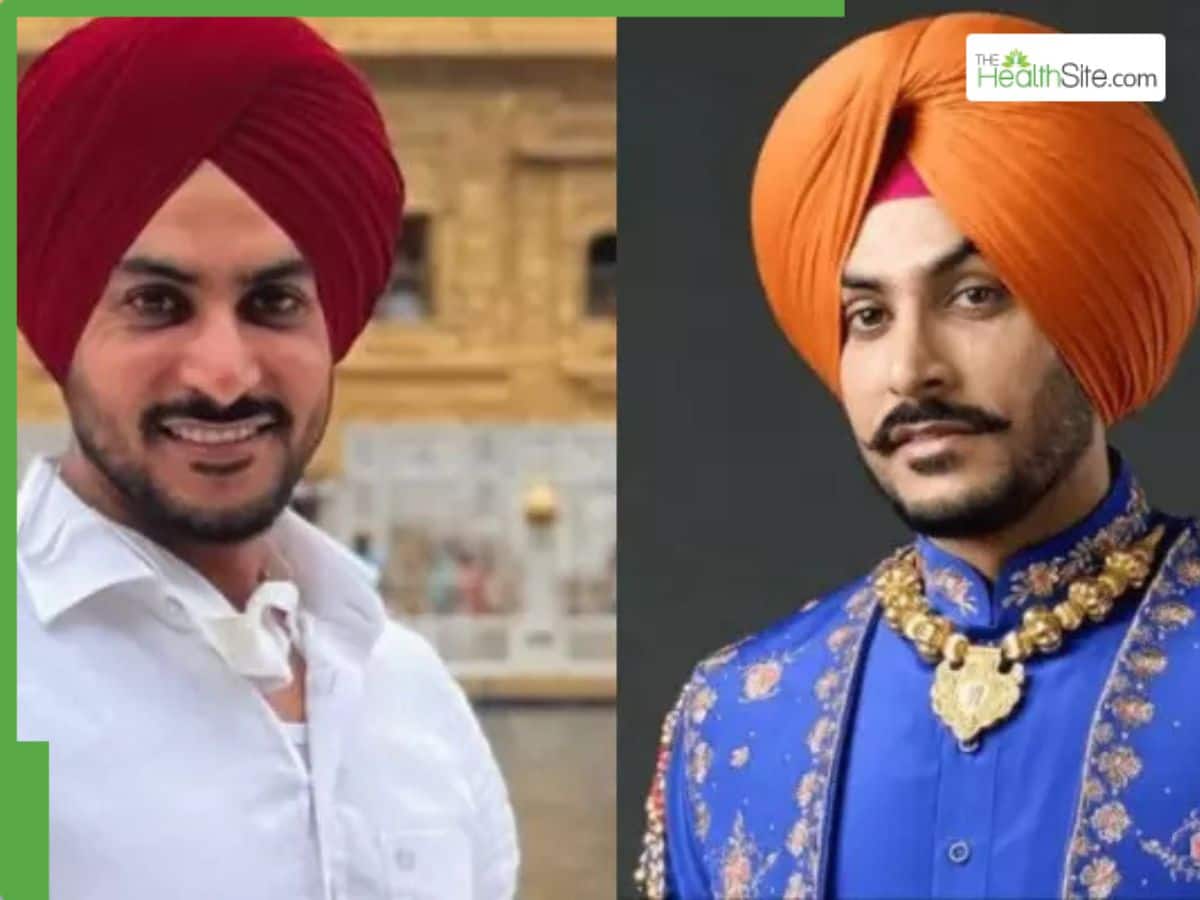 Rajvir Jawanda Death News: Punjabi Singer Dies At 35 After Being On ...