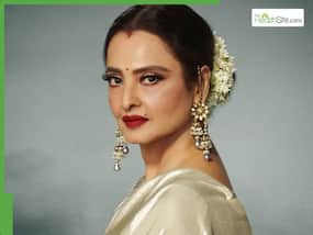 Rekha   s Fitness Routine At 71: The Secret Behind Her Ageless Glow
