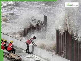 LIVE Updates: Severe Cyclone Montha To Hit On Oct 28; IMD Warns of Heavy Rain In Chennai, Odisha