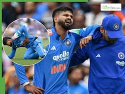 Shreyas Iyer Health Update: Indian Cricketer Out of ICU After Suffering Laceration Injury To Spleen During IND vs AUS ODI