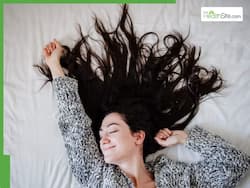 5 Overnight Haircare Tips To Wake Up With Soft, Healthy Hair