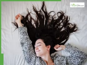 5 Overnight Haircare Tips To Wake Up With Soft, Healthy Hair