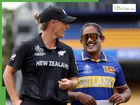 Sri Lanka vs New Zealand Women   s Cricket World Cup 2025: Top 10 Fittest Women Cricketers In The World