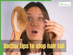 Stop Hair Fall in 21 Days: Doctor s 7-Day Routine That Actually Works