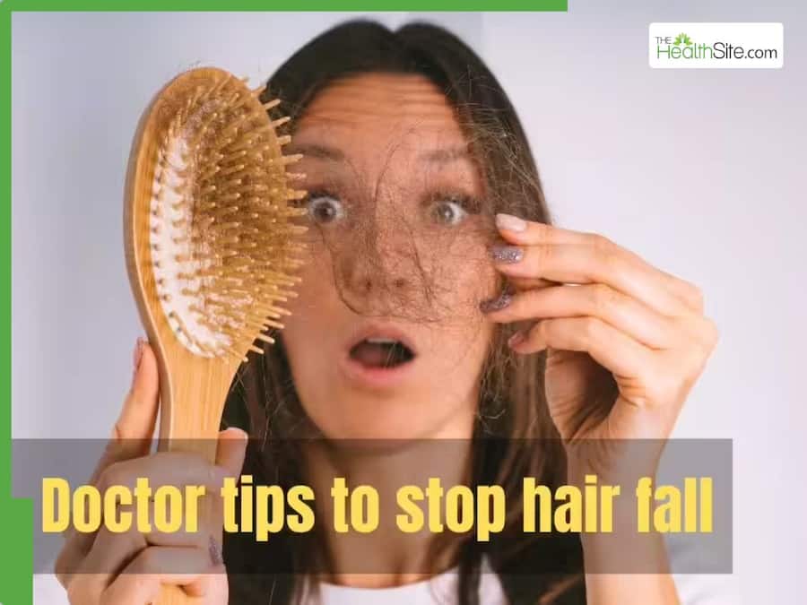 Stop Hair Fall in 21 Days: Doctor’s 7-Day Routine That Actually Works ...