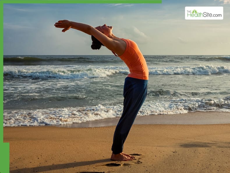 Delhi Air Pollution: 8 Simple Yoga Asanas To Boost Oxygen Supply Naturally