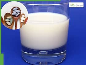 Taking Vitamins With Milk? Here Are 5 Supplements You Should Never Combine