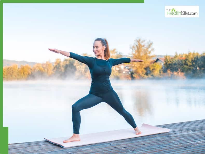 Delhi Air Pollution: 8 Simple Yoga Asanas To Boost Oxygen Supply Naturally