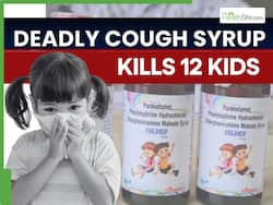 Coldrif Cough Syrup Banned in Madhya Pradesh After 11 Deaths; Toxic Solvent Detected, Two Doctors Arrested
