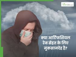 क्या दिल्ली में होने वाली Artificial Rain हेल्थ के लिए नुकसानदायक है? डॉक्टर से जानें सच