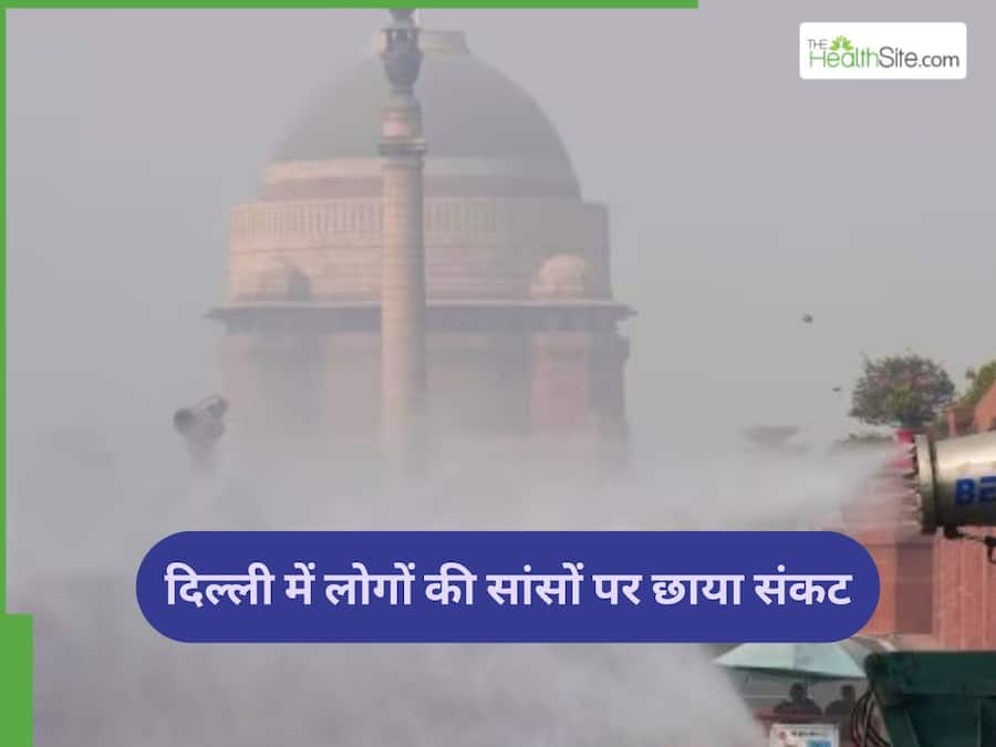 प्रदूषण के कारण दिल्लीवालों की सांसों पर आया संकट, ऑफिस जाने वाले इन 3 टिप्स से करें Air Pollution से बचाव